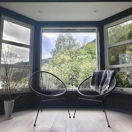Idyllic With Spectacular View