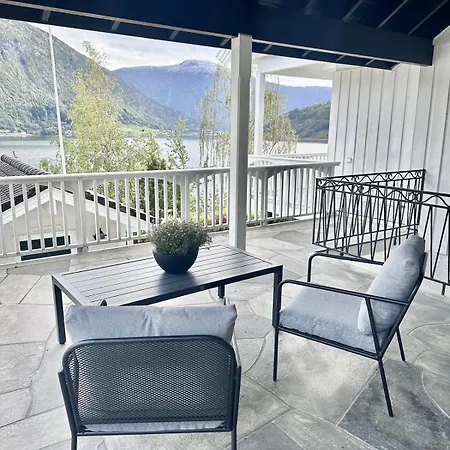 Idyllic With Spectacular View Sogndal