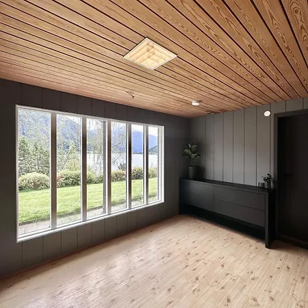 Villa Idyllic With Spectacular View Sogndal
