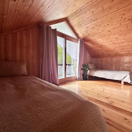 Idyllic With Spectacular View