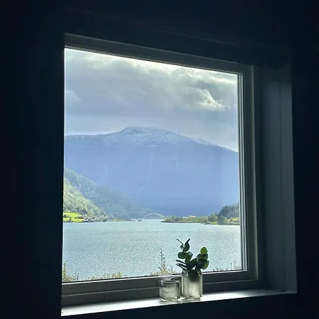 Idyllic With Spectacular View