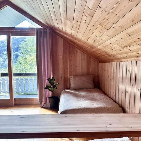 Idyllic With Spectacular View *